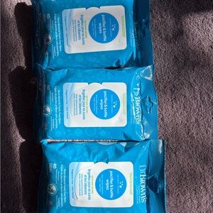 Dr. Brown's Pacifier & Bottle Wipes